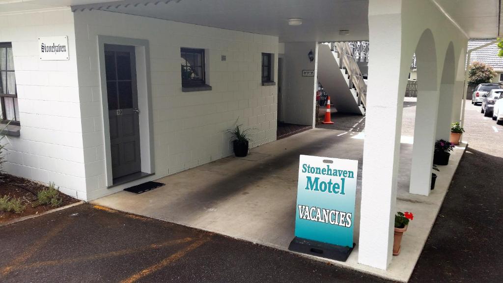 Stonehaven Motel - Resim 33