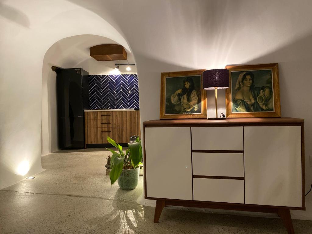 Fotografie z fotogalerie ubytování Cuevas Oro y Arcilla v destinaci Guadix