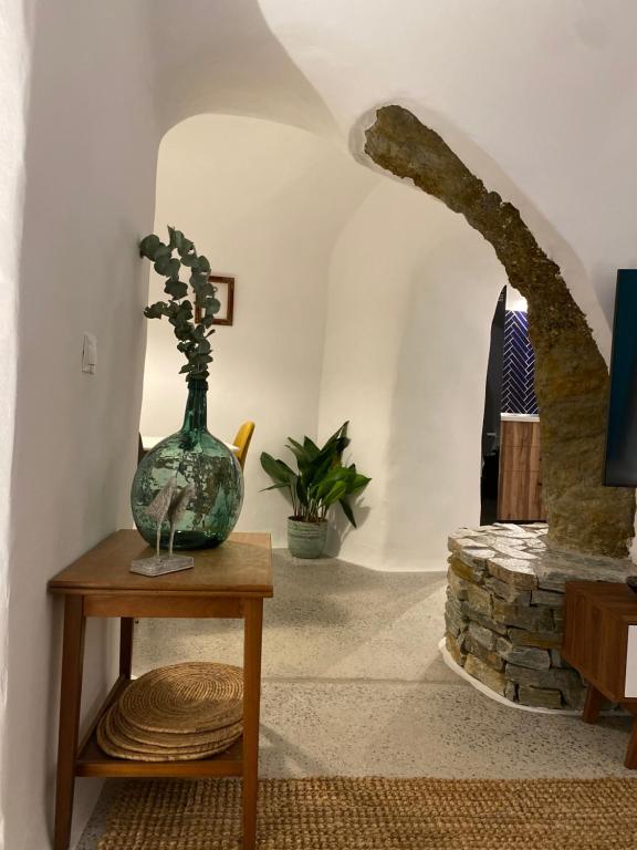 Fotografie z fotogalerie ubytování Cuevas Oro y Arcilla v destinaci Guadix