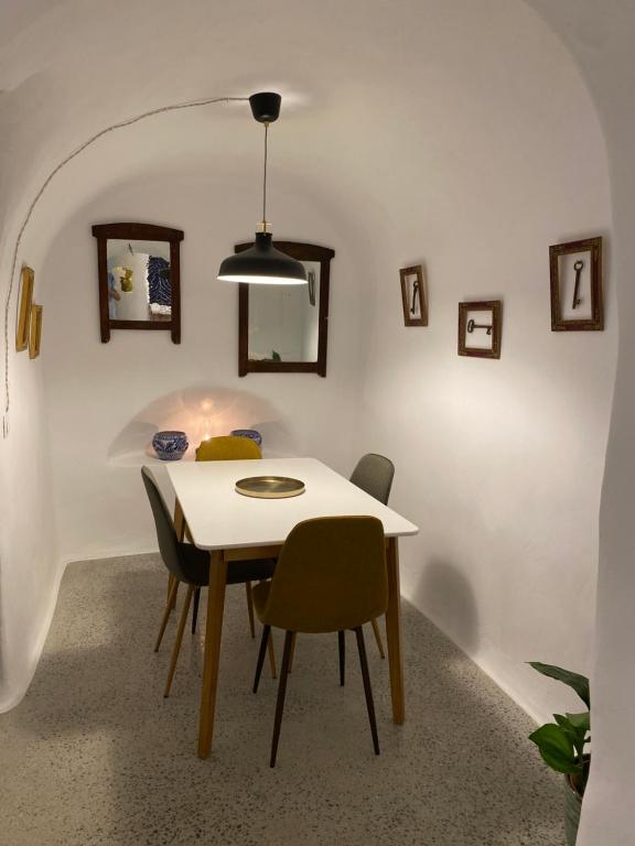 Fotografie z fotogalerie ubytování Cuevas Oro y Arcilla v destinaci Guadix