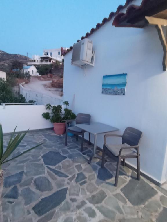Táj az apartman közelében