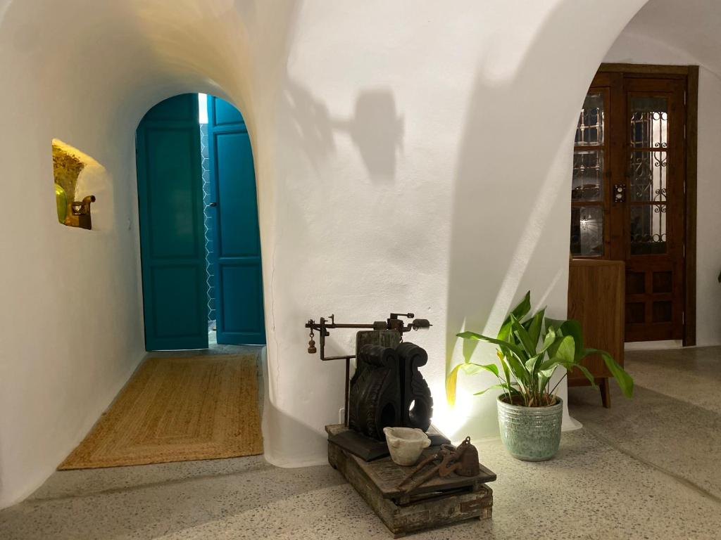 Fotografie z fotogalerie ubytování Cuevas Oro y Arcilla v destinaci Guadix