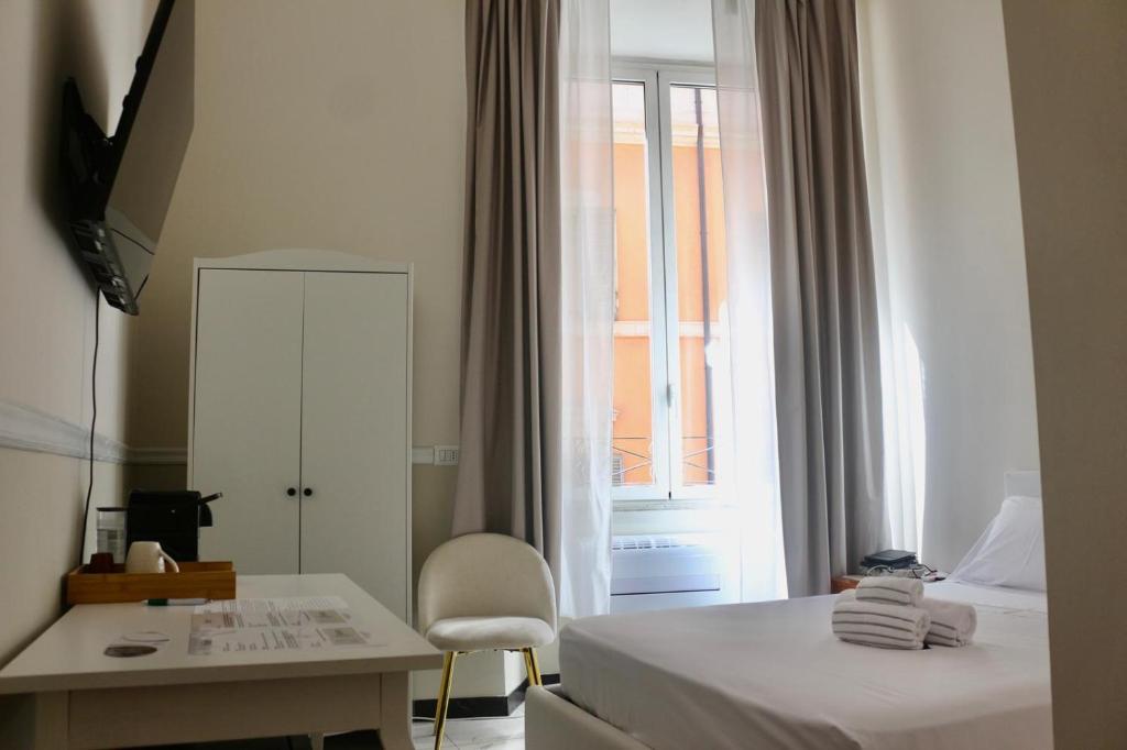 Hotel Domus Rome - Resim 9