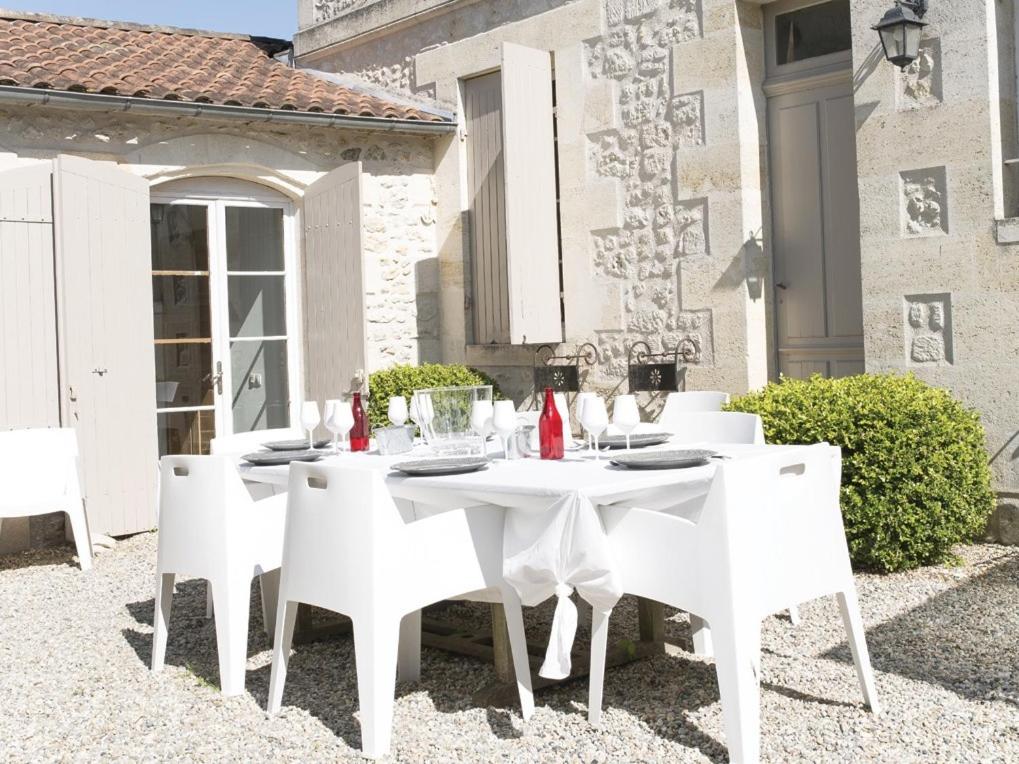 Fotografie z fotogalerie ubytování Domaine de Quittignan Brillette v destinaci Moulis-en-Médoc