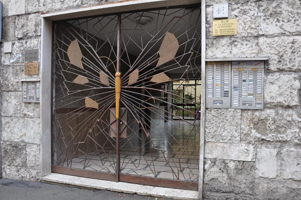 Fotografija v galeriji nastanitve Marco Aurelio v Rimu