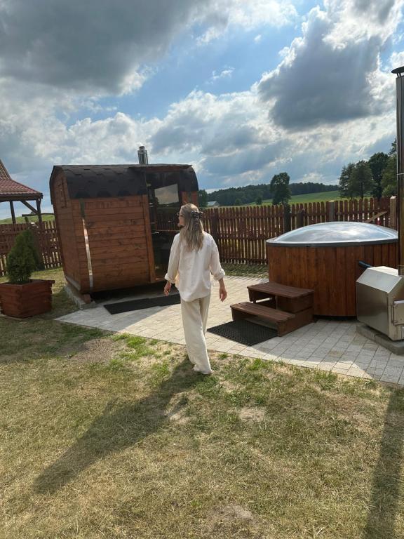 Hosté ubytování Niebieska Chmurka