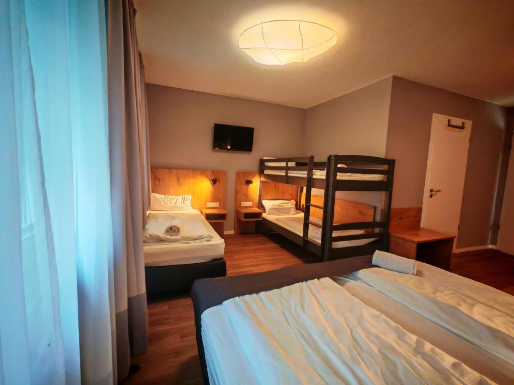 Hotel La Mirabelle close to Europa Park - Error