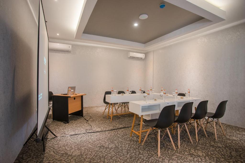 Konferenční prostory v ubytování Allstay Ecotel Yogyakarta