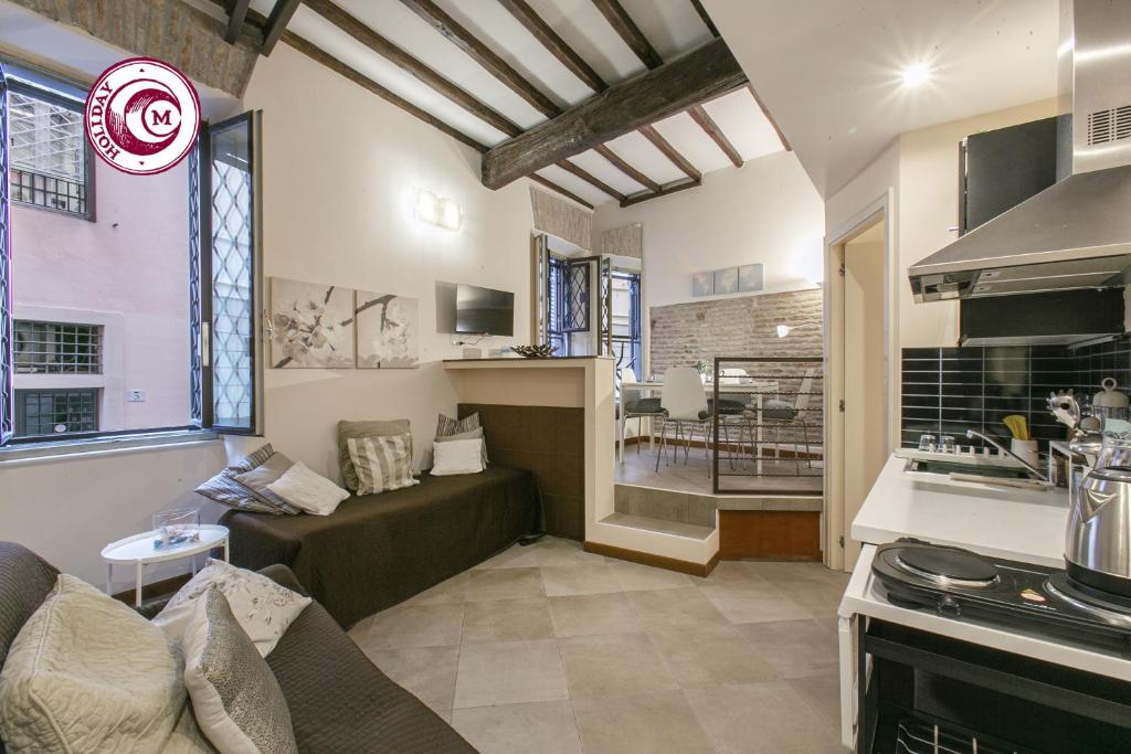 C M Via Veneto Sweet Apartment — photo 4