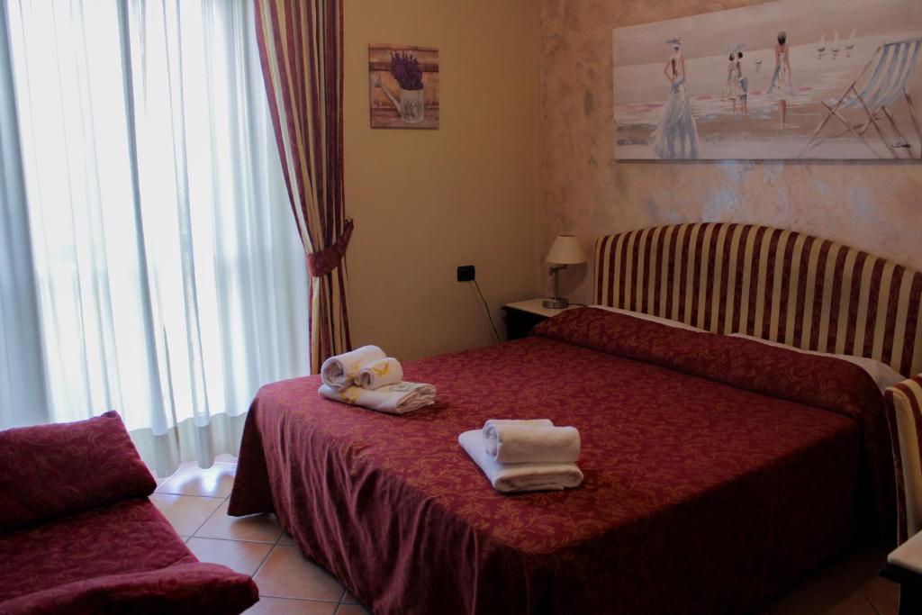 
Double or Twin Room
