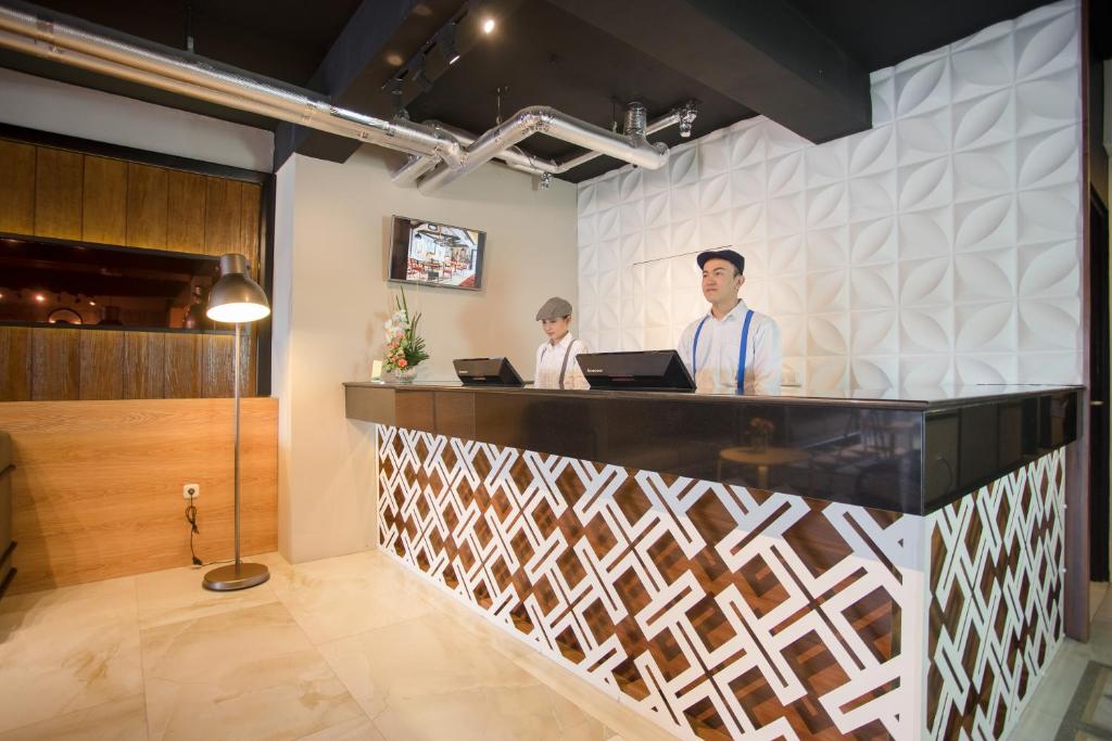 Allstay Hotel Yogyakarta
