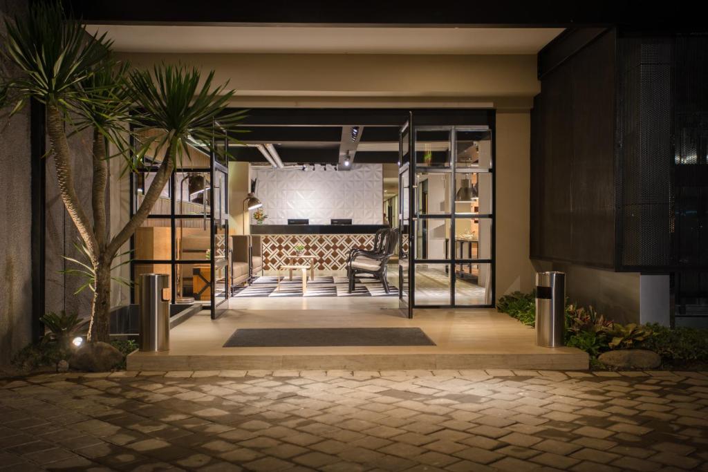 Fotografie z fotogalerie ubytování Allstay Ecotel Yogyakarta v destinaci Yogyakarta