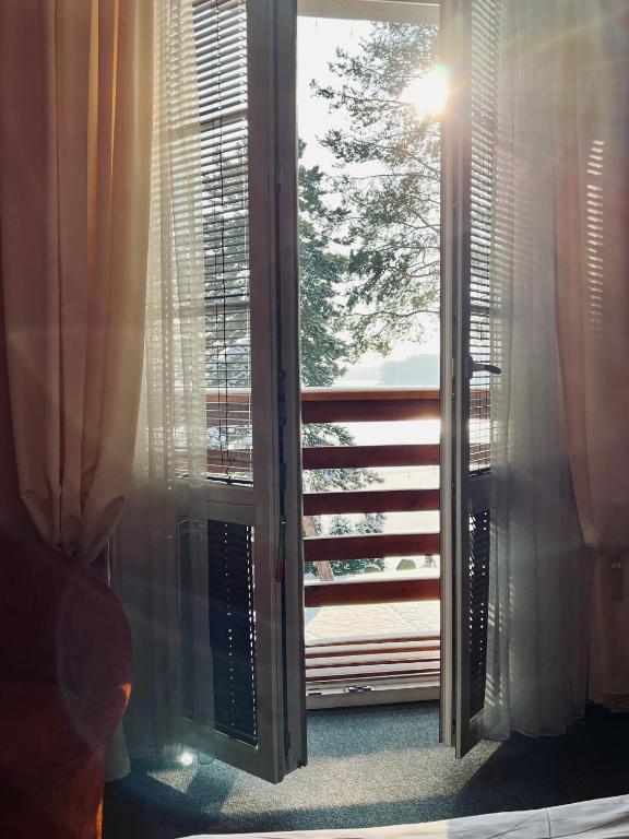 Zdjęcie z galerii obiektu Resort Maják w mieście Horní Soběšovice