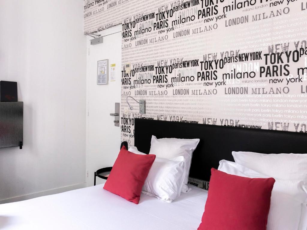 Porte de Versailles Hotel - Resim 1