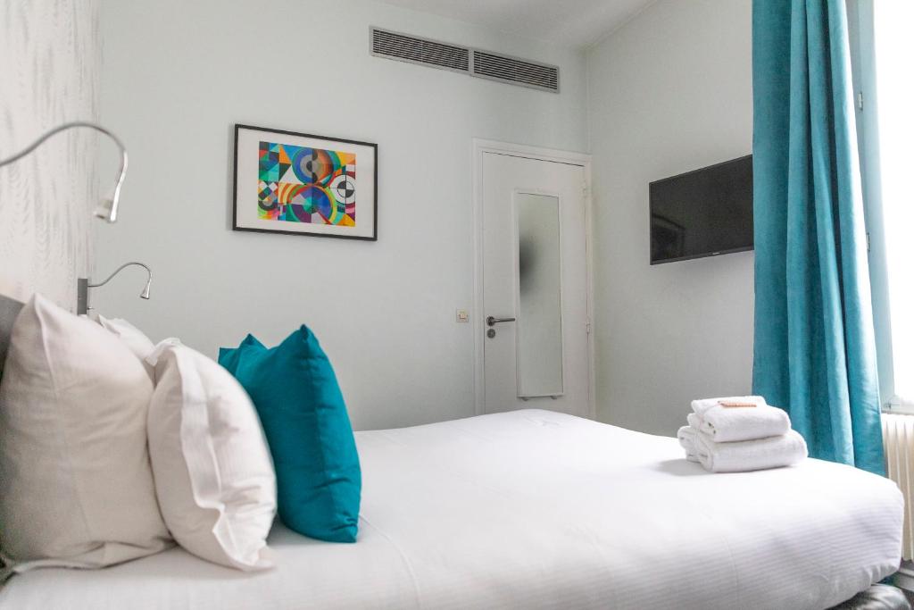 Porte de Versailles Hotel - Resim 13