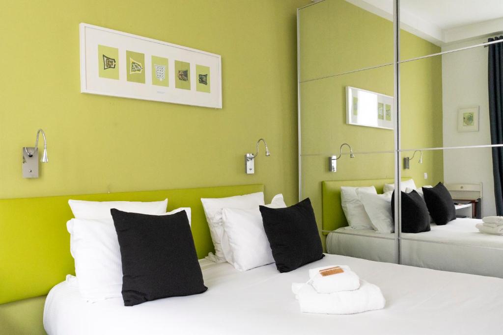 Porte de Versailles Hotel - Resim 20