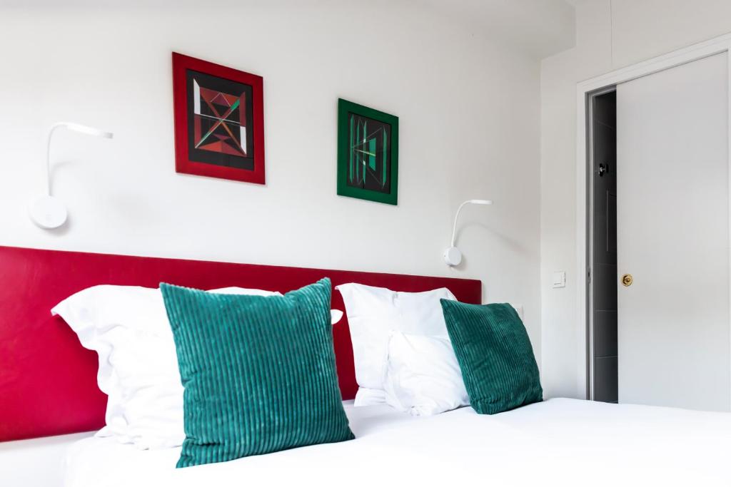 Porte de Versailles Hotel - Resim 17