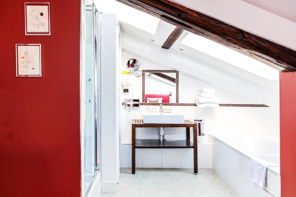 Porte de Versailles Hotel - Resim 31