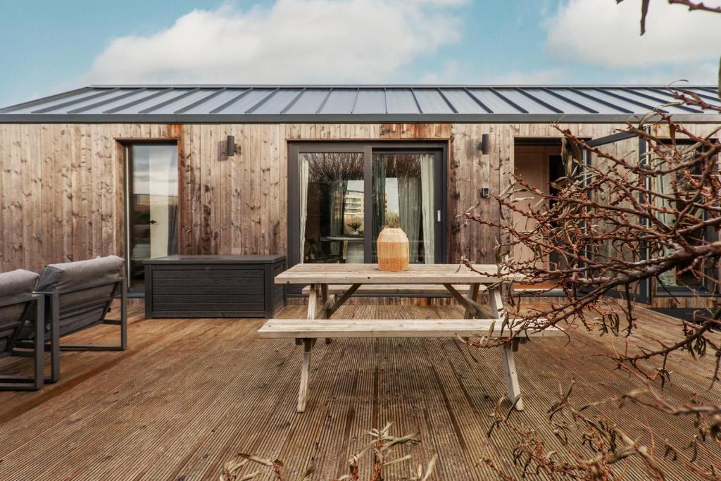 Basecamp IJmuiden aan Zee - Klein Huis - Compact Huis