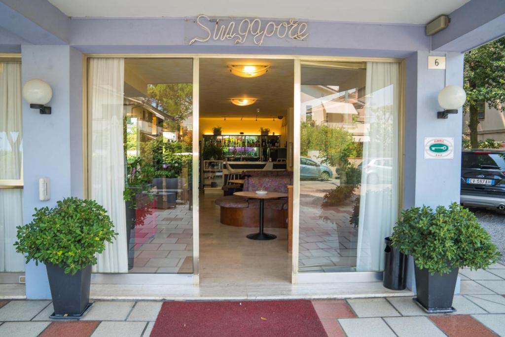 Zdjęcie z galerii obiektu Hotel Singapore w mieście Milano Marittima