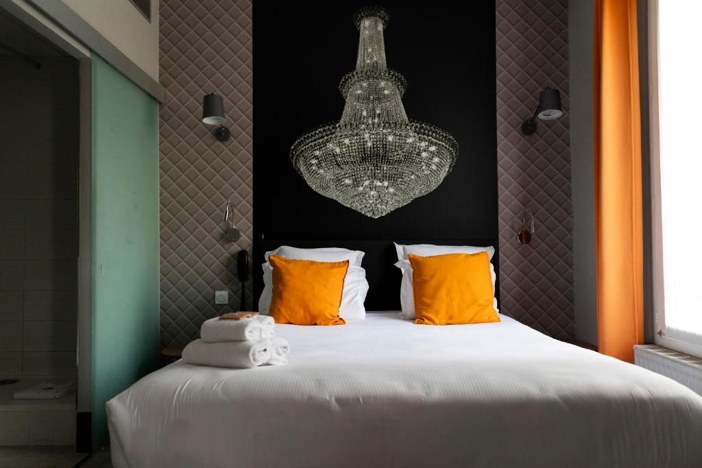 Porte de Versailles Hotel - Resim 45