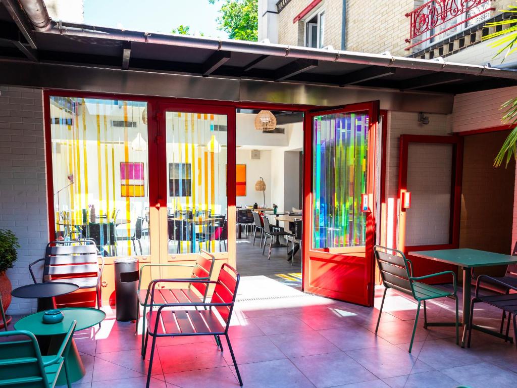 Porte de Versailles Hotel - Resim 5