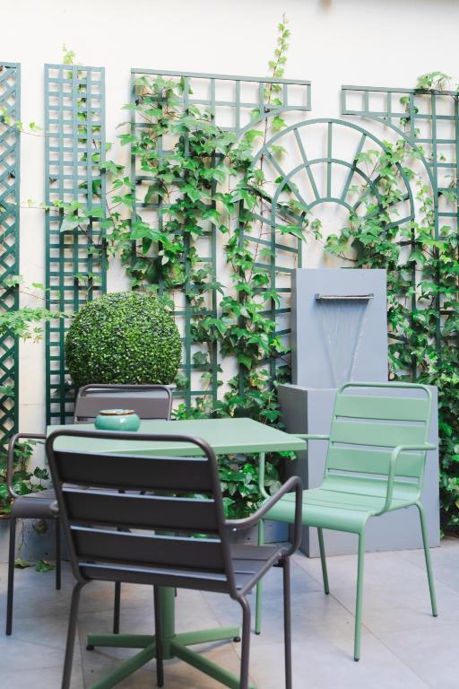 Porte de Versailles Hotel - Resim 29