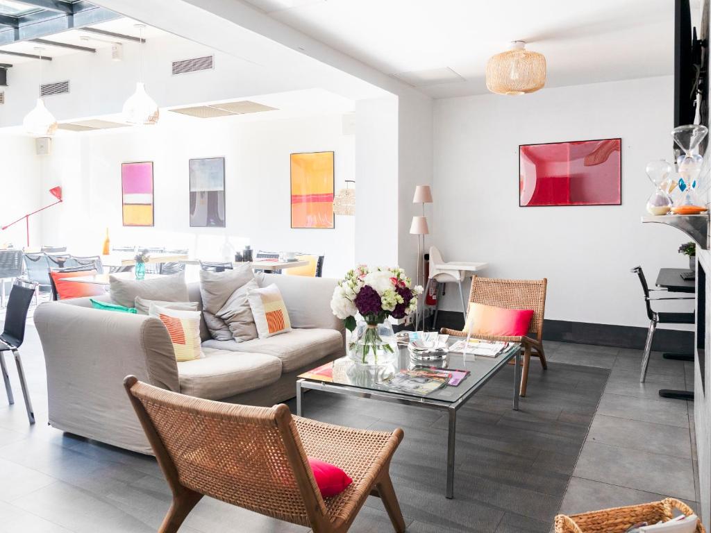 Porte de Versailles Hotel - Resim 11