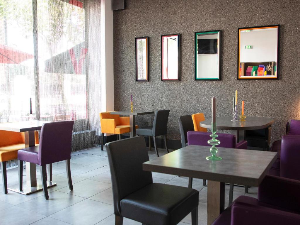 Porte de Versailles Hotel - Resim 34