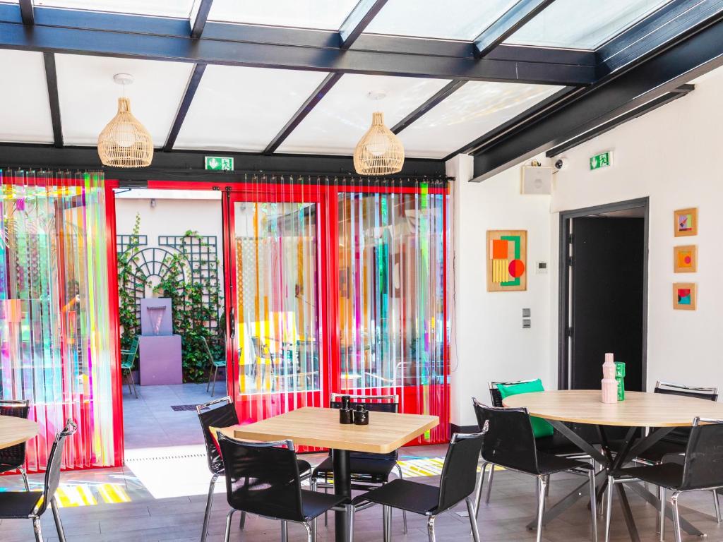 Porte de Versailles Hotel - Resim 21