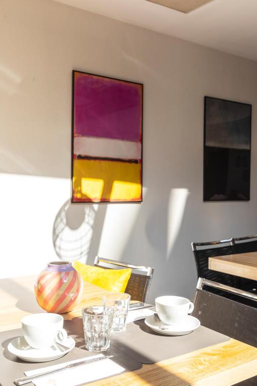 Porte de Versailles Hotel - Resim 23