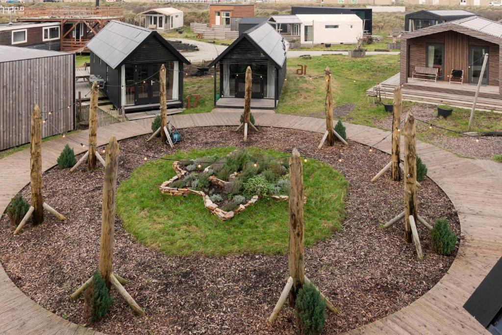 Basecamp IJmuiden aan Zee - Tiny House - Mill Home Single