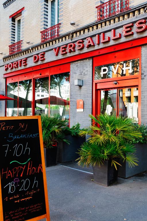 Porte de Versailles Hotel - Resim 36