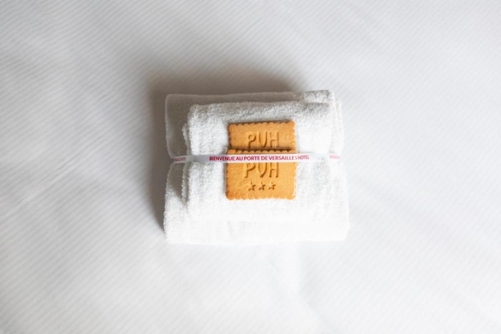 Porte de Versailles Hotel - Resim 18