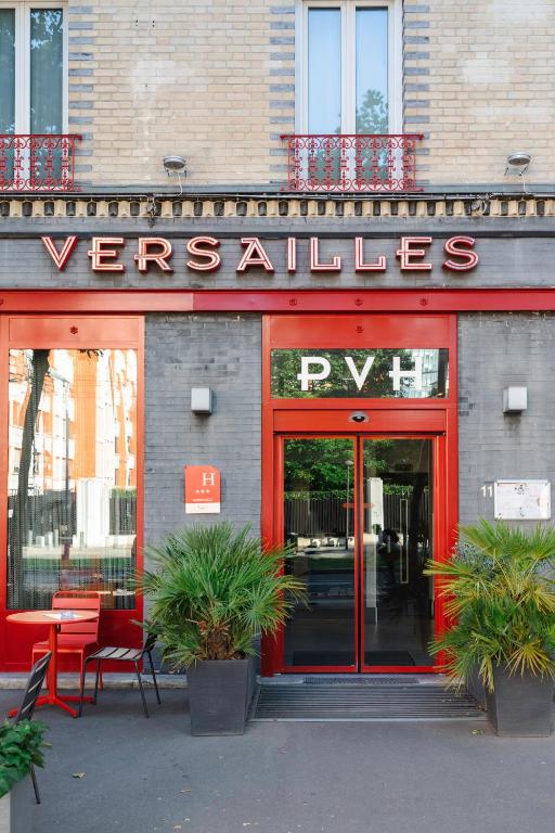 Porte de Versailles Hotel - Resim 32
