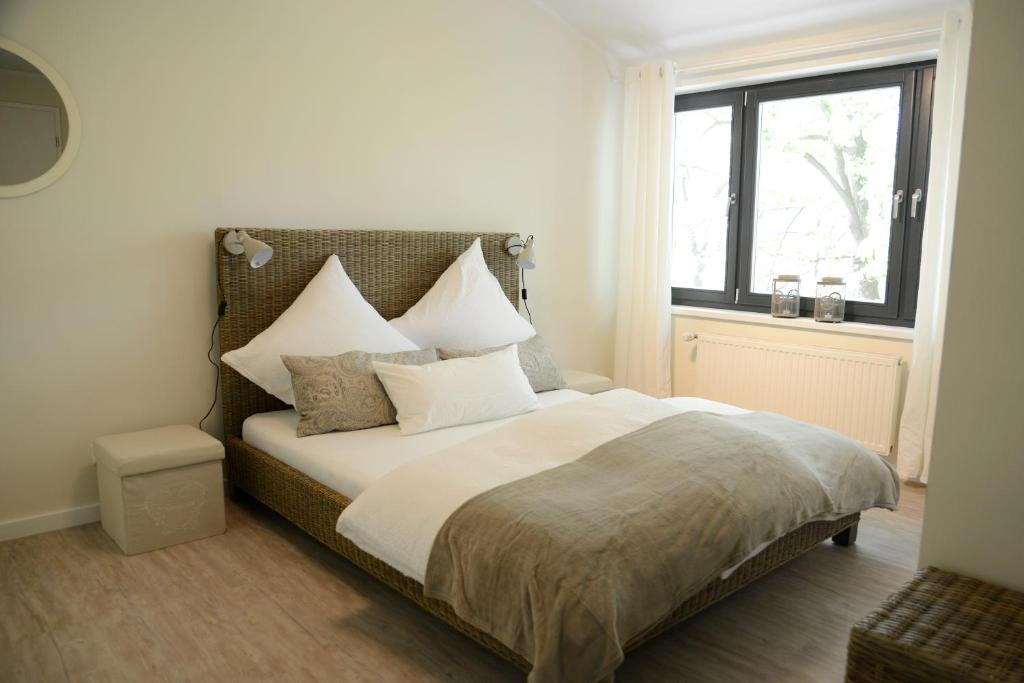 Herberge der Alten Schule - Habitación Doble Con Baño Privado
