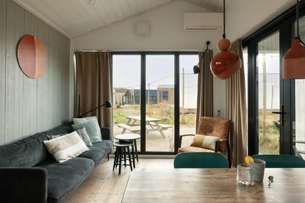 Basecamp IJmuiden aan Zee - Tiny House - Ecocabin40