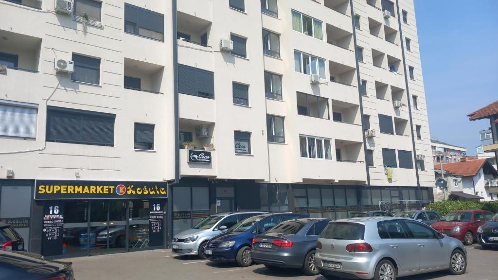 Apartman Lux 80