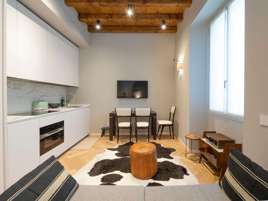 Xenia Apartments - Modern Suite in Sant'Ambrogio
