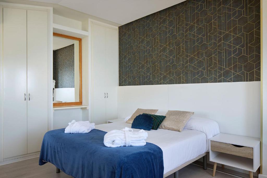 Hotel & Talasoterapia Zelai - Habitación Doble Superior Con Vistas Al Mar