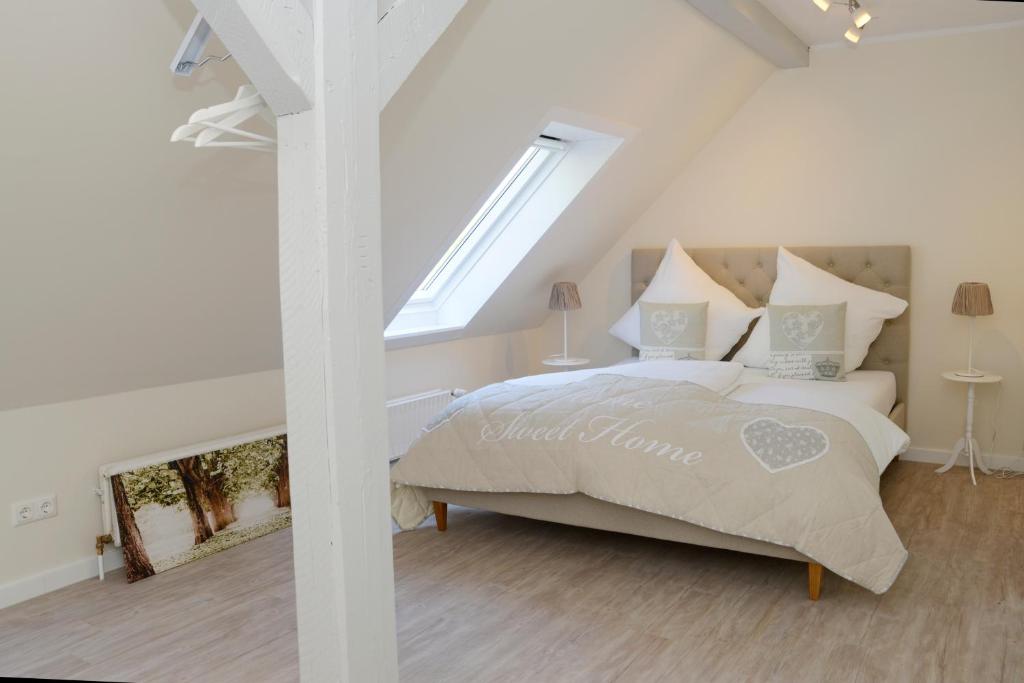 Herberge der Alten Schule - Habitación Doble Con Baño Privado