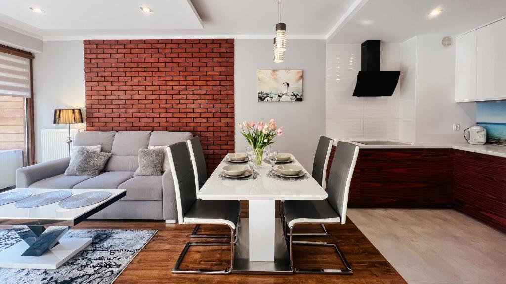 Apartamenty Sun & Snow Wczasowa - Apartamento De Una Habitación Con Estacionamiento