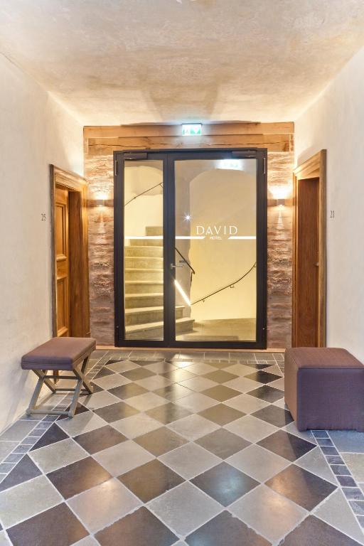 Fotografie z fotogalerie ubytování Hotel David an der Donau v Řezně