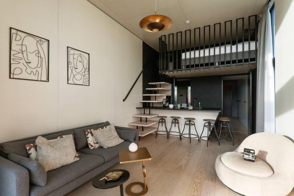 Basecamp IJmuiden aan Zee - Tiny House - Koda Loft Extended