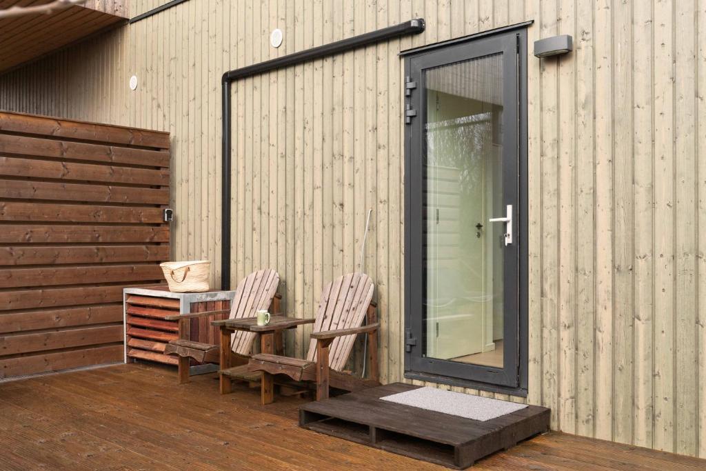 Basecamp IJmuiden aan Zee - Klein Huis - MyHome30B