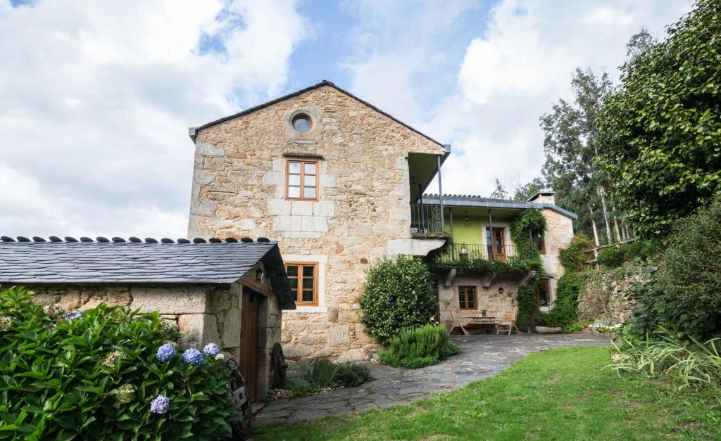 Edificio en el que se encuentra the country house