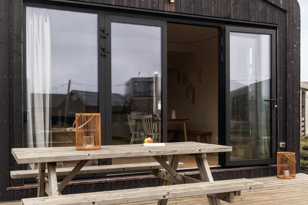 Basecamp IJmuiden aan Zee - Tiny House - Ecocabin60 North
