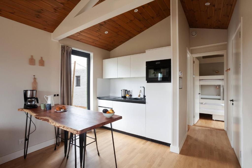 Basecamp IJmuiden aan Zee - Tiny House - Ecocabin60 South