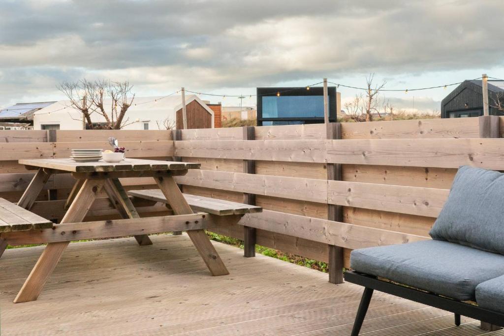 Basecamp IJmuiden aan Zee - Tiny House - Koda Loft Extendió Este