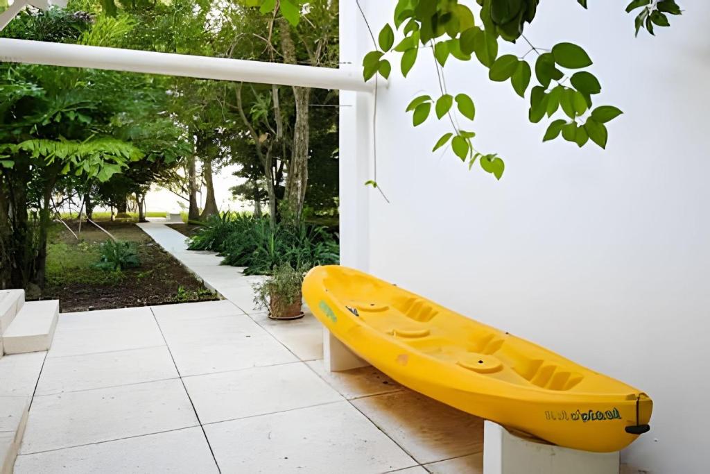 Zahrada ubytování La Caracola | 3BR in Native forest & Pvt Sea